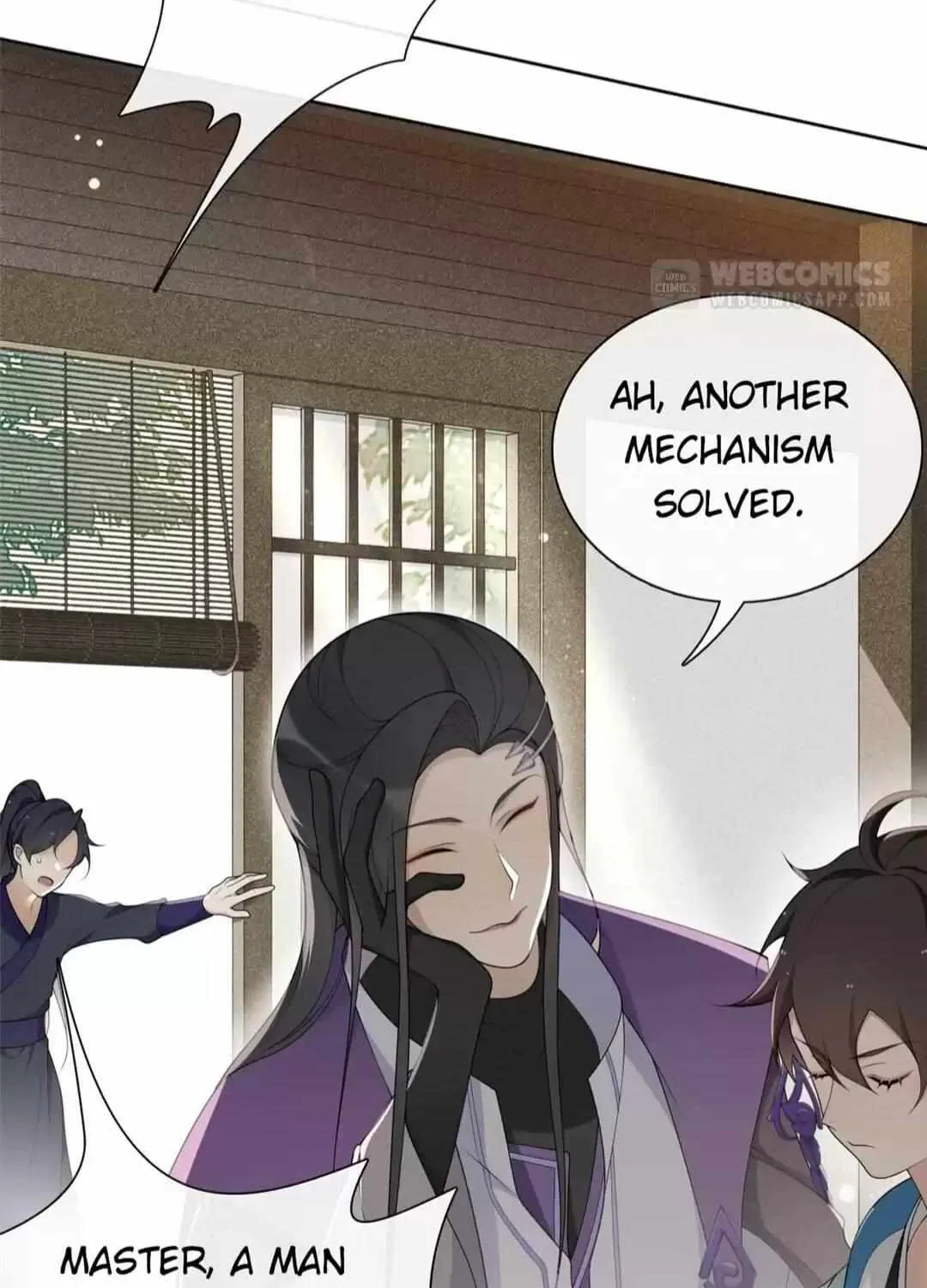 Away From Dust Chapter 28 page 18 - 