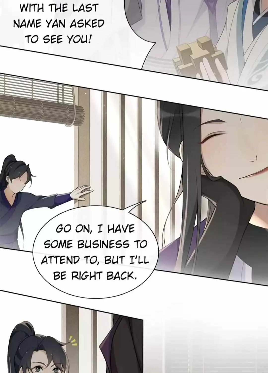 Away From Dust Chapter 28 page 19 - 