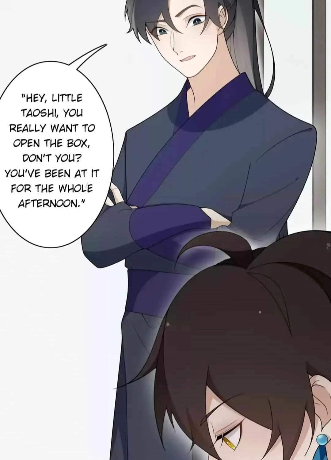Away From Dust Chapter 28 page 42 - 