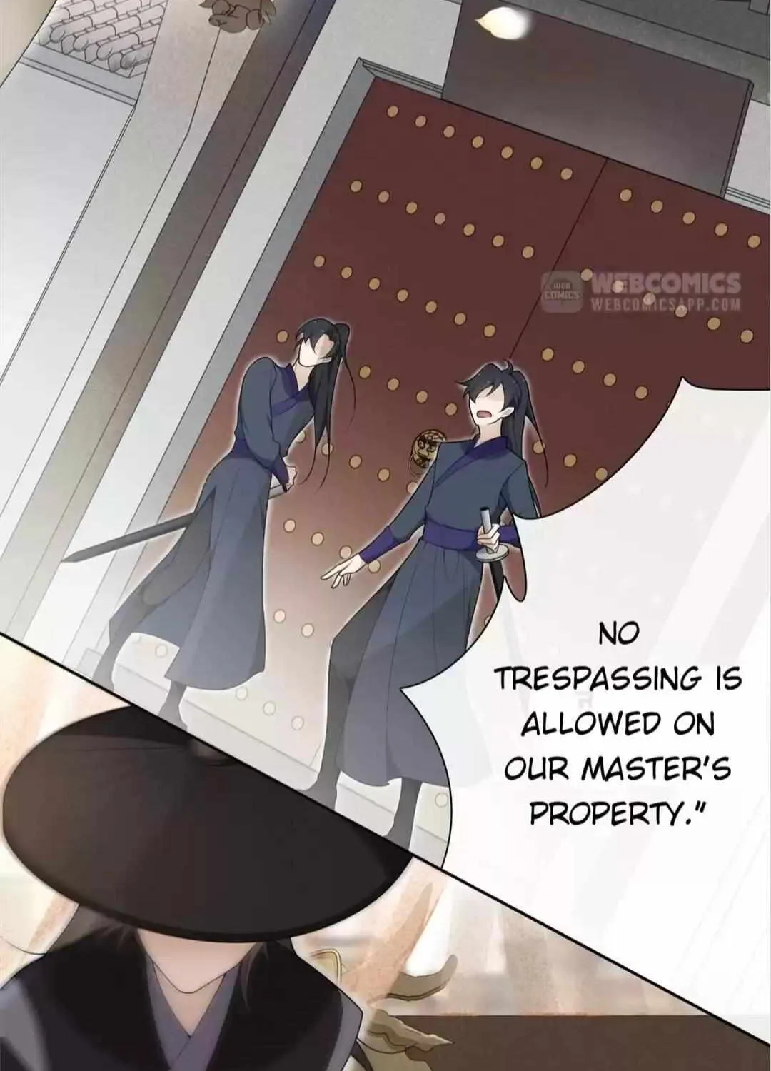Away From Dust Chapter 28 page 8 - 