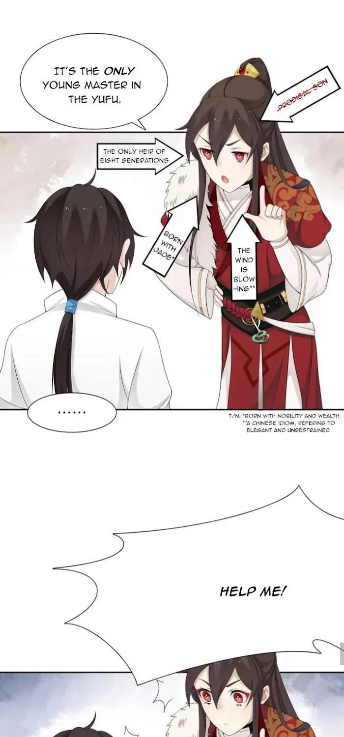 Away From Dust Chapter 3 page 19 - 