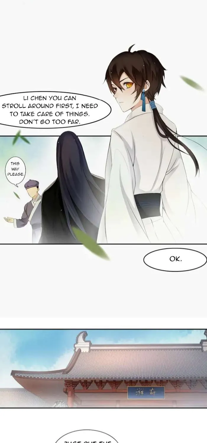 Away From Dust Chapter 3 page 5 - 