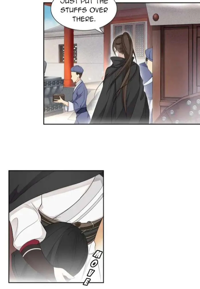 Away From Dust Chapter 3 page 6 - 