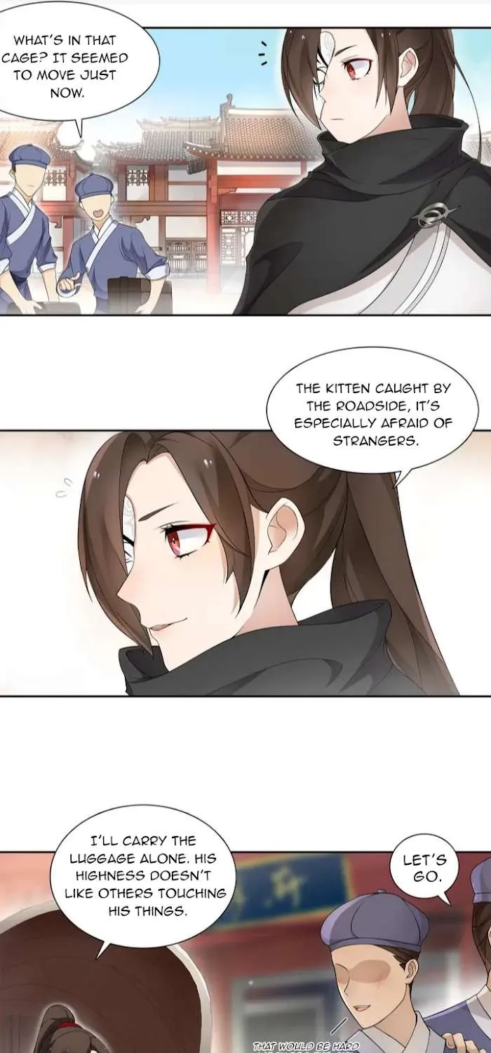 Away From Dust Chapter 3 page 7 - 