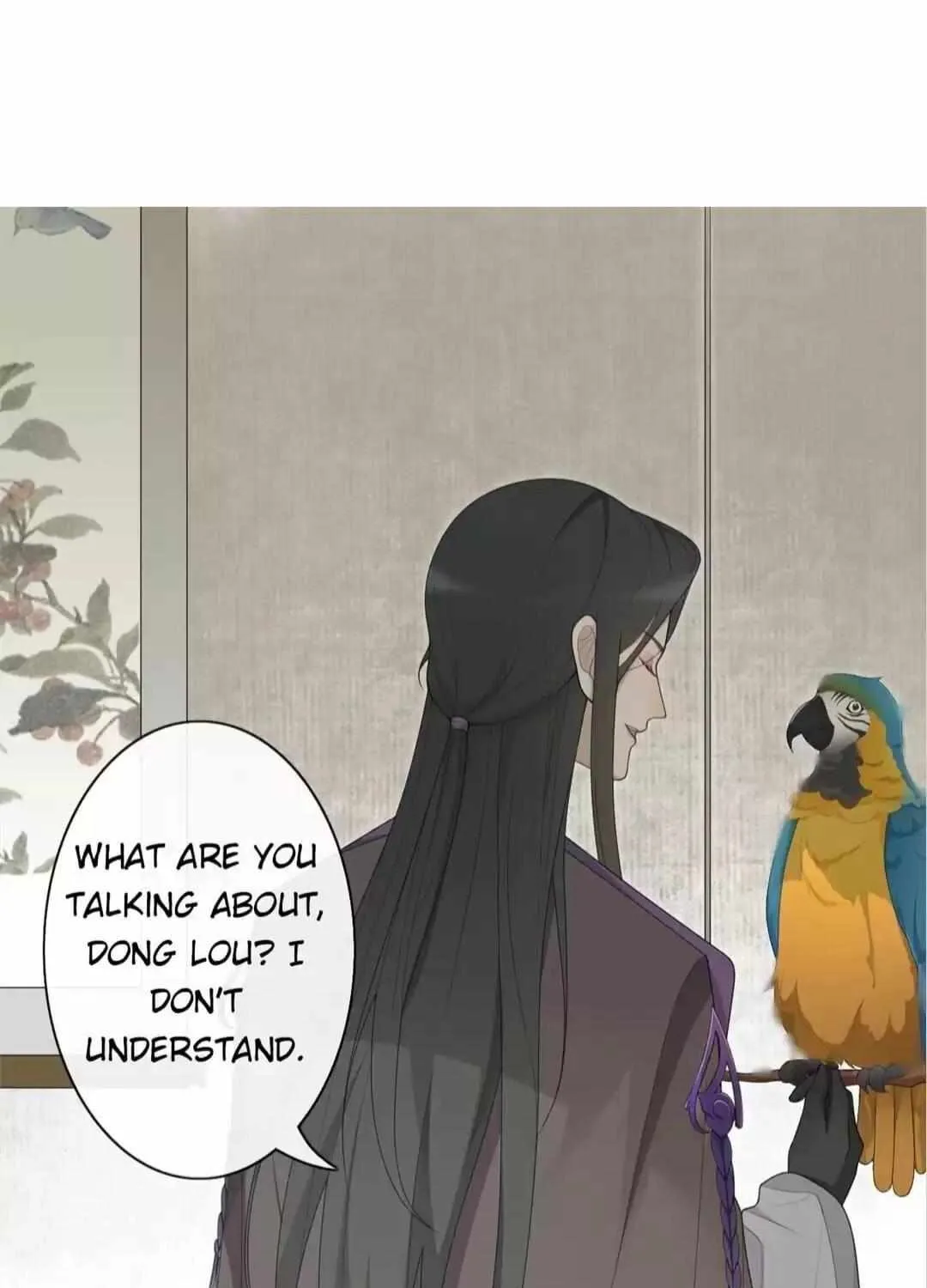 Away From Dust Chapter 30 page 13 - 