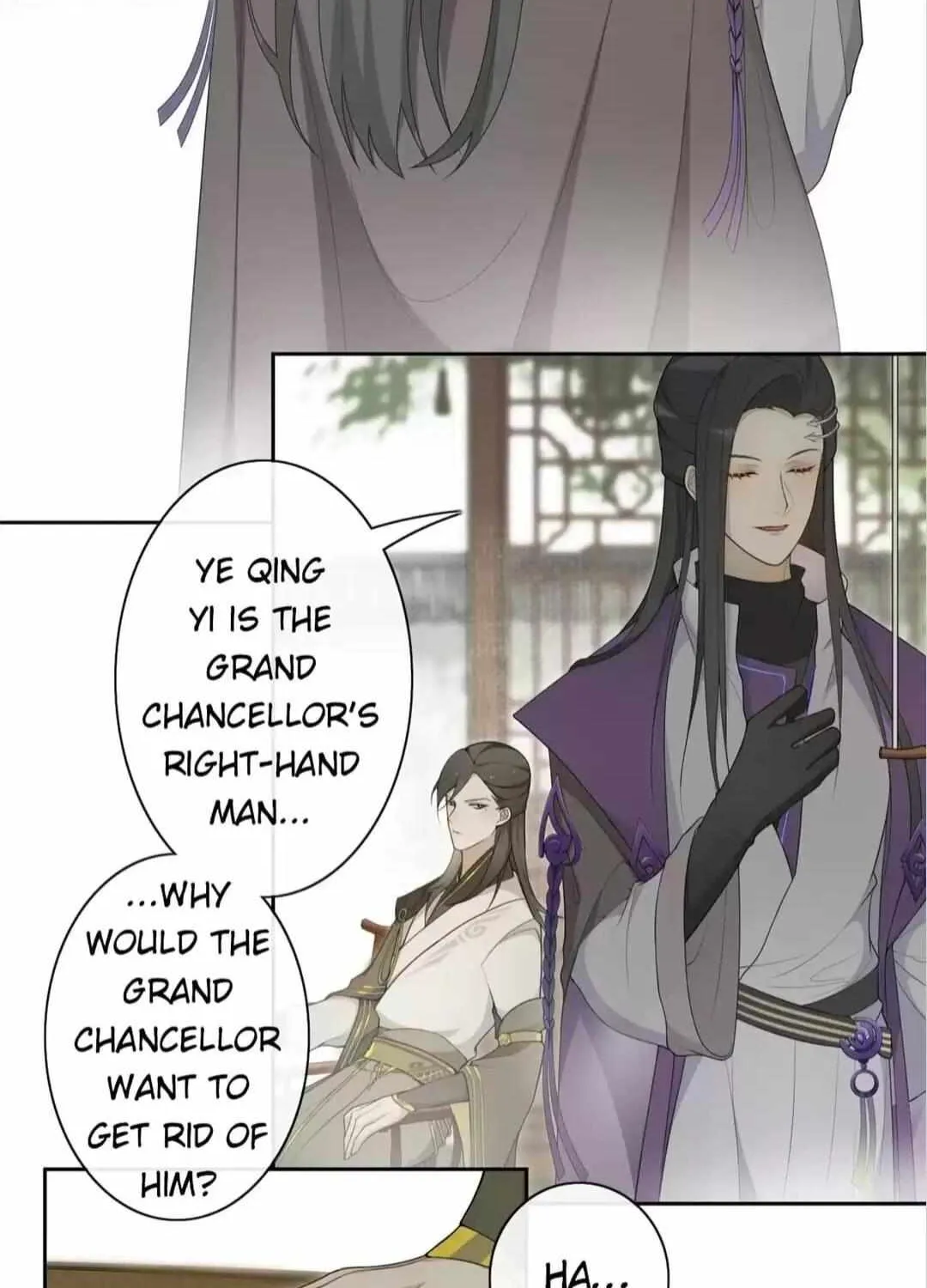Away From Dust Chapter 30 page 14 - 