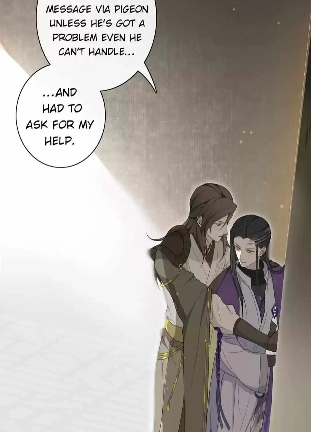 Away From Dust Chapter 30 page 17 - 