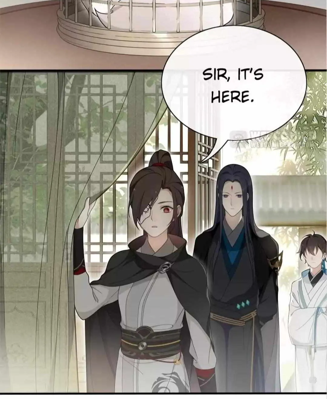 Away From Dust Chapter 30 page 3 - 