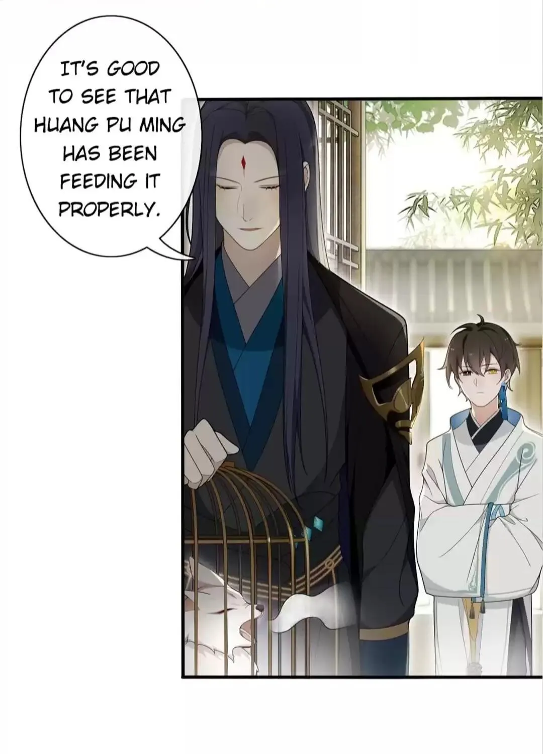 Away From Dust Chapter 30 page 4 - 