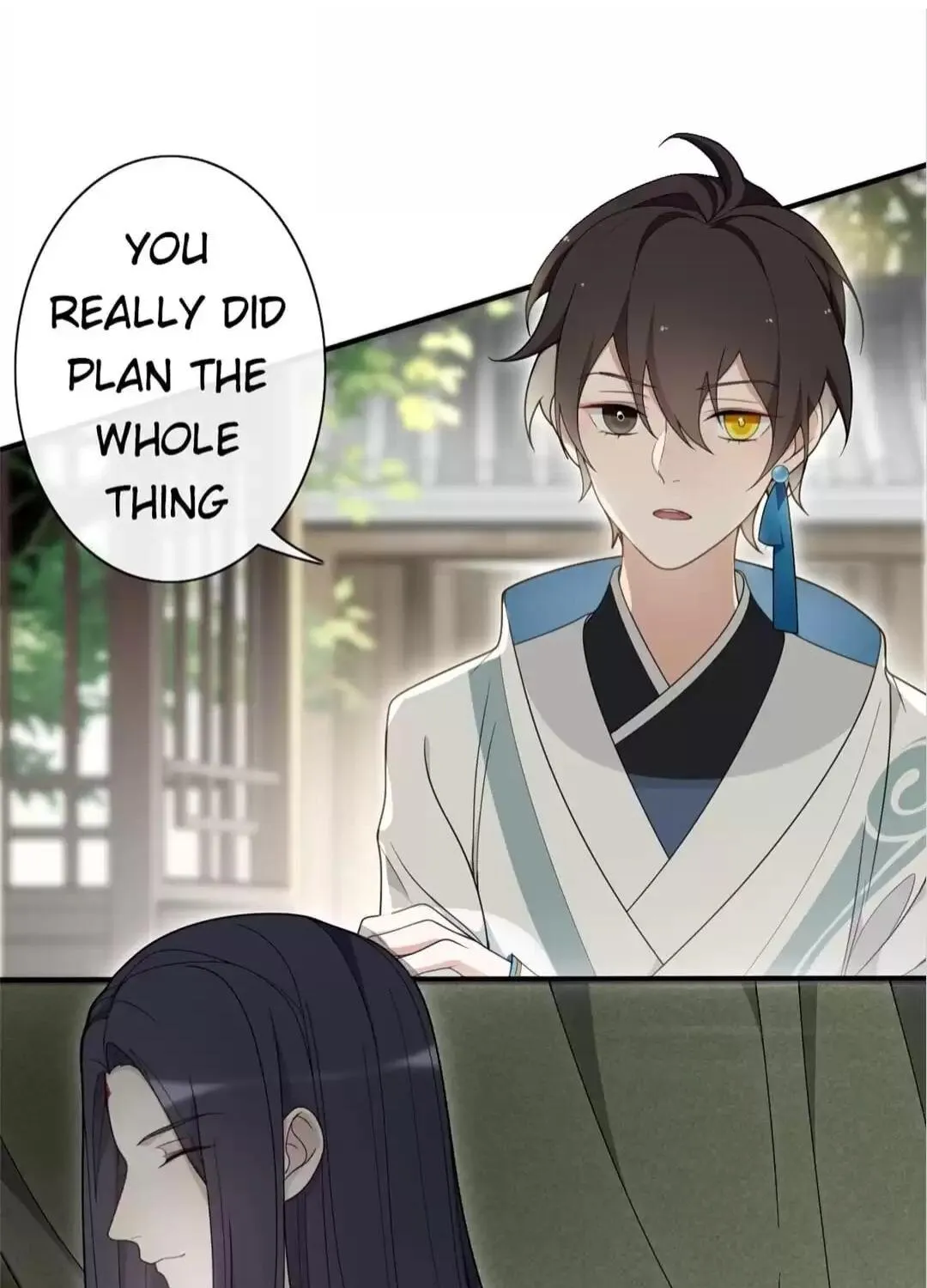 Away From Dust Chapter 30 page 6 - 