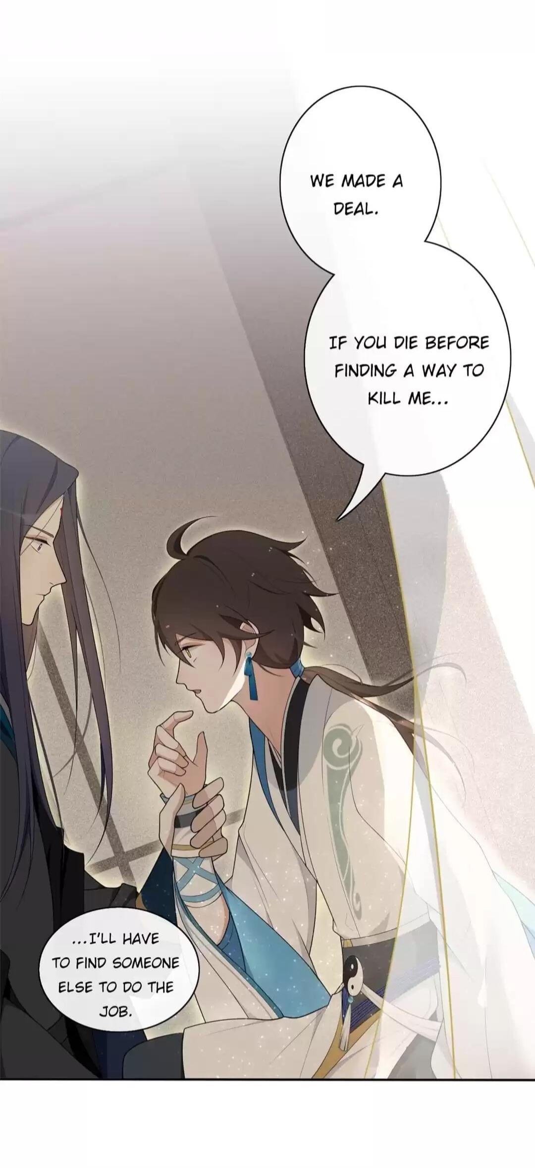 Away From Dust Chapter 31 page 20 - 