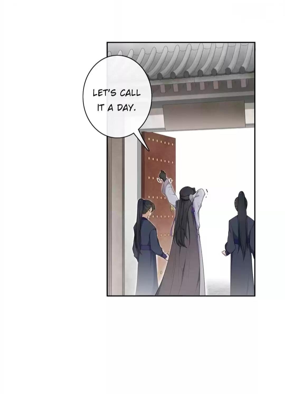 Away From Dust Chapter 31 page 6 - 