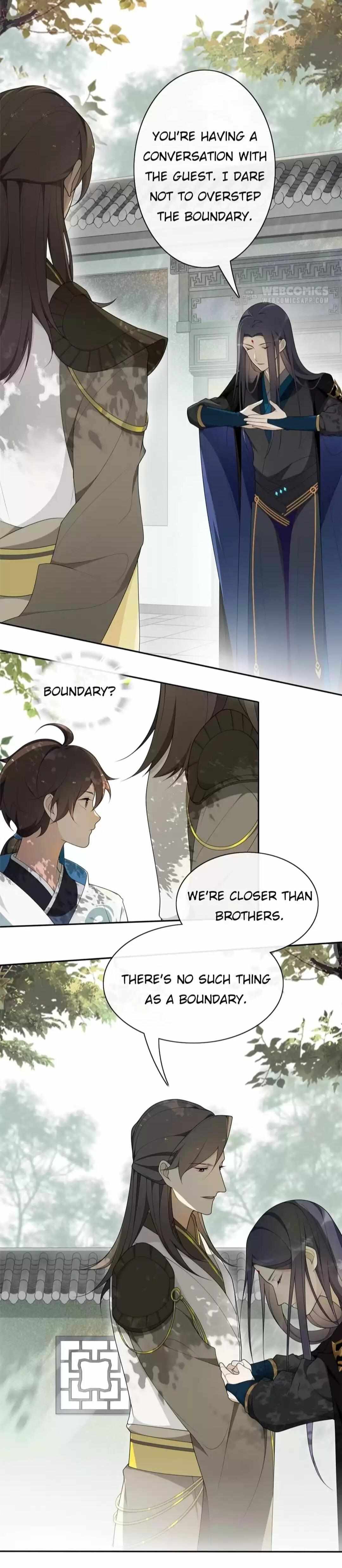 Away From Dust Chapter 32 page 10 - 