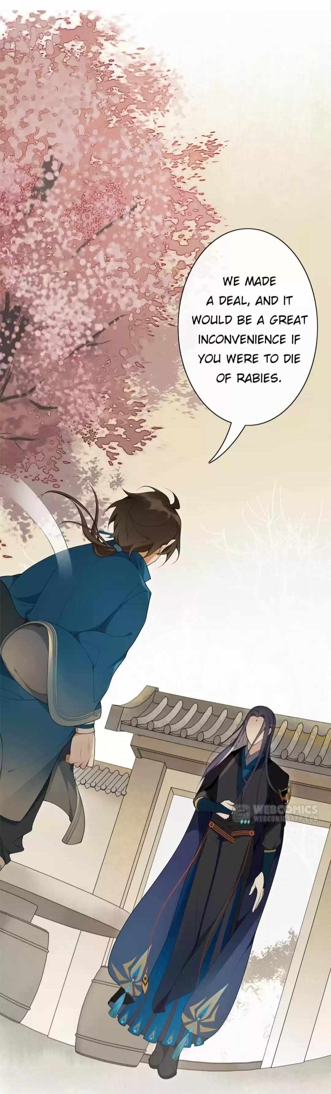 Away From Dust Chapter 33 page 14 - 