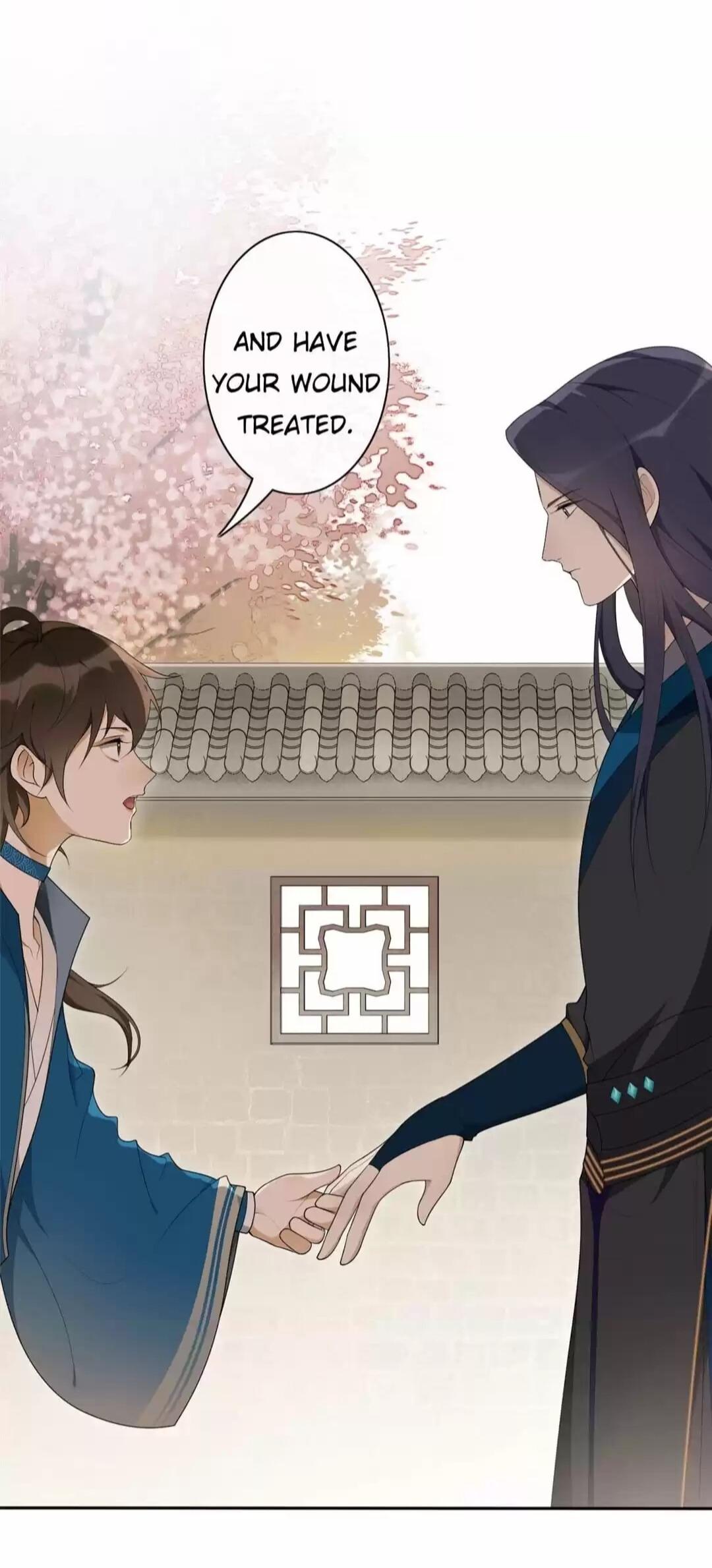 Away From Dust Chapter 33 page 16 - 