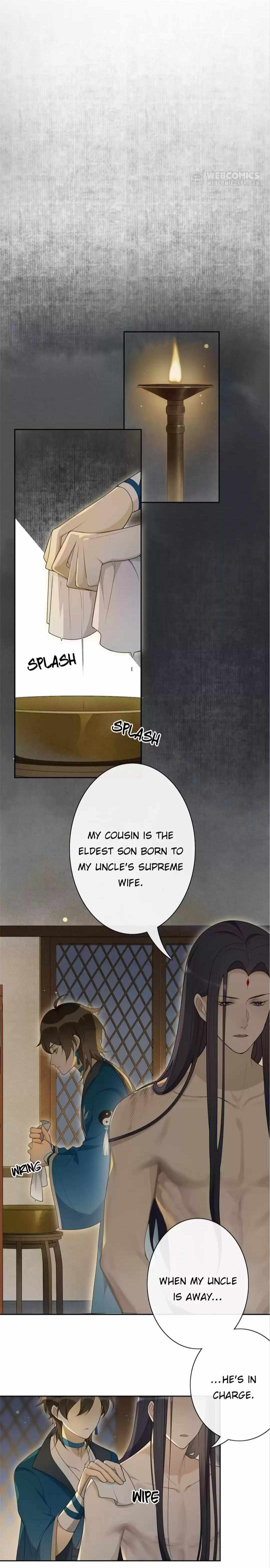 Away From Dust Chapter 33 page 19 - 