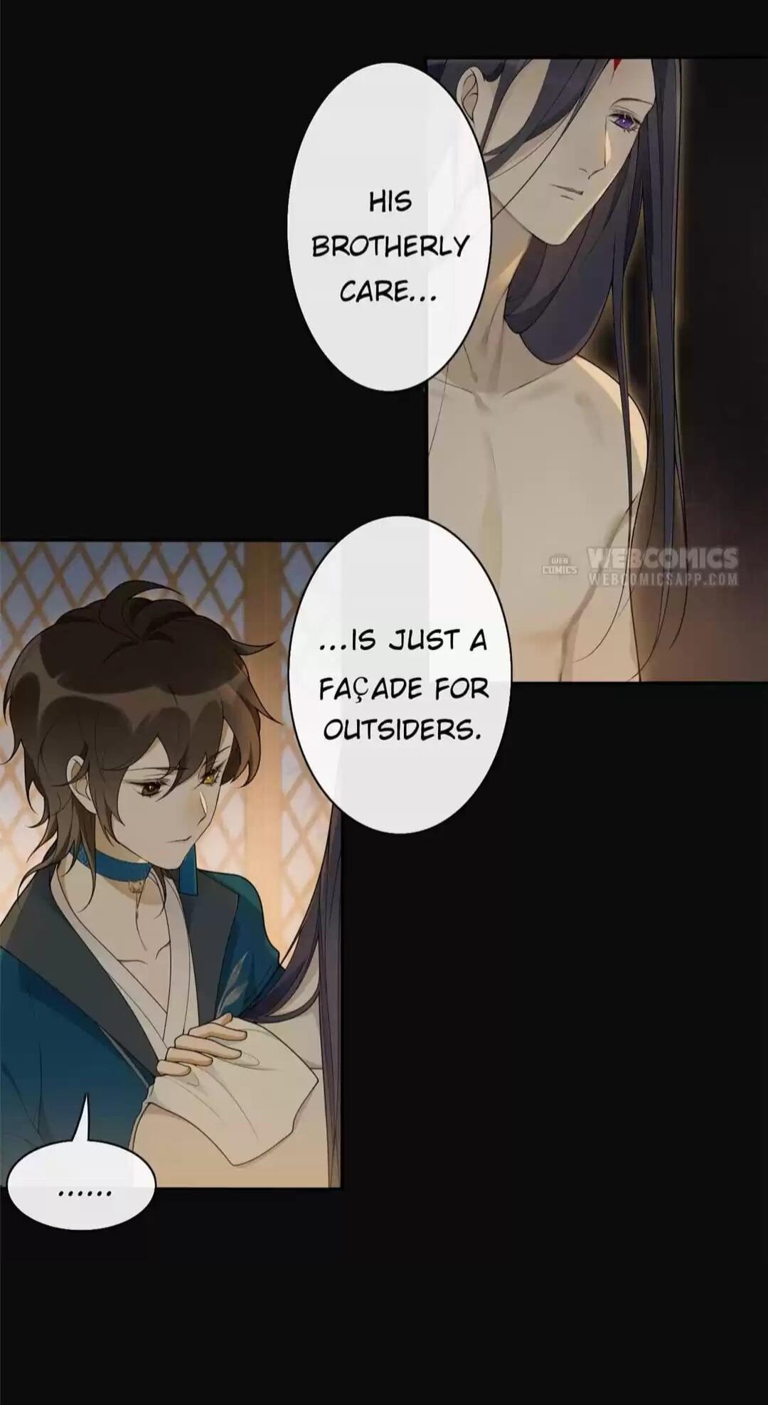 Away From Dust Chapter 33 page 20 - 