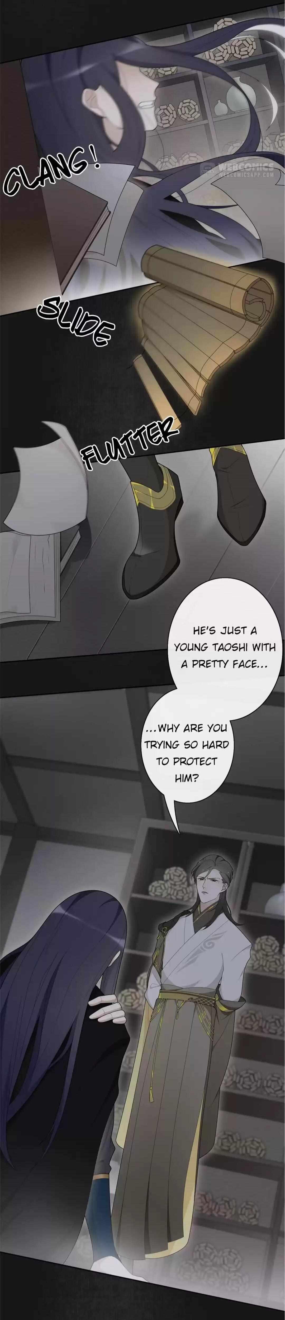 Away From Dust Chapter 33 page 3 - 