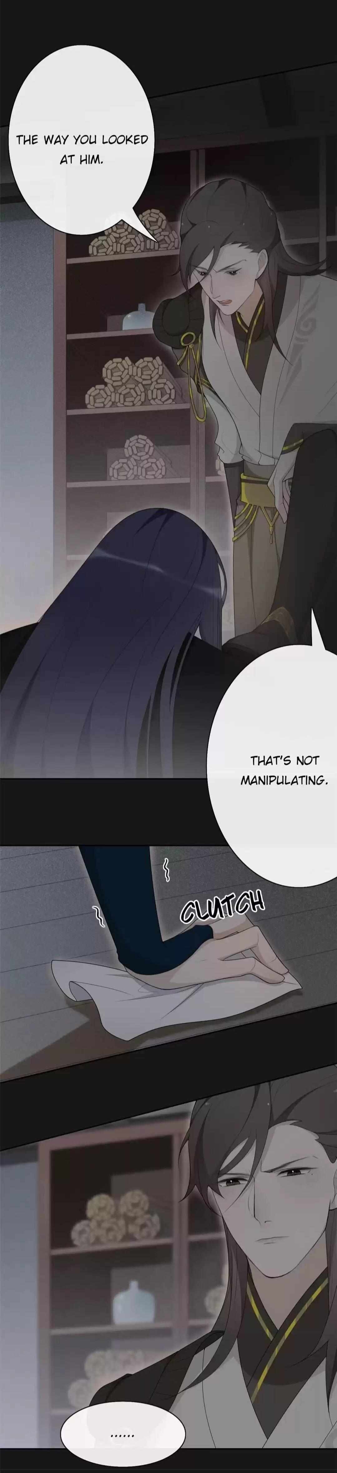 Away From Dust Chapter 33 page 6 - 