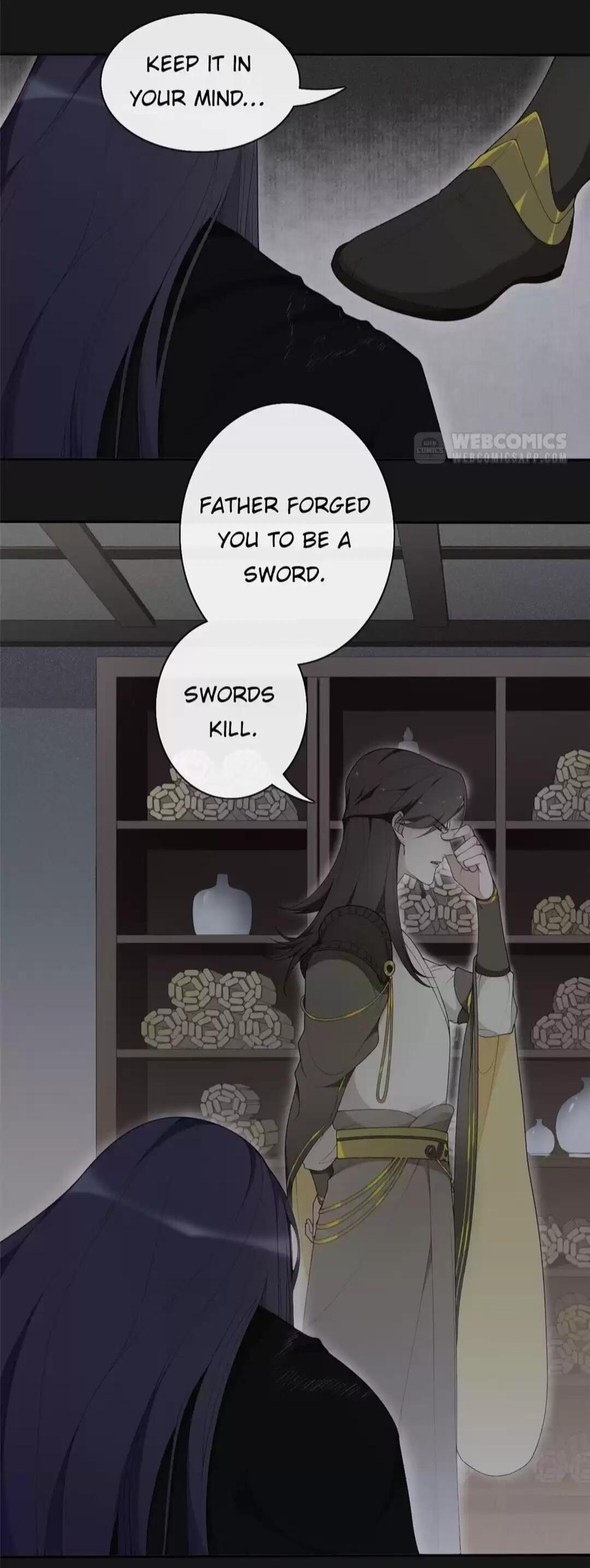 Away From Dust Chapter 33 page 7 - 