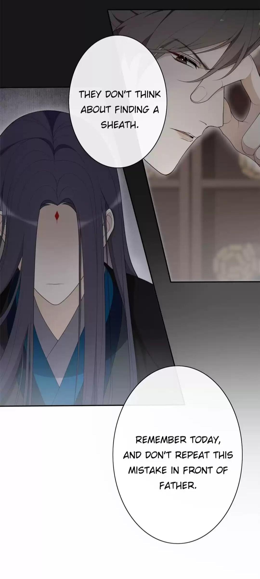 Away From Dust Chapter 33 page 8 - 