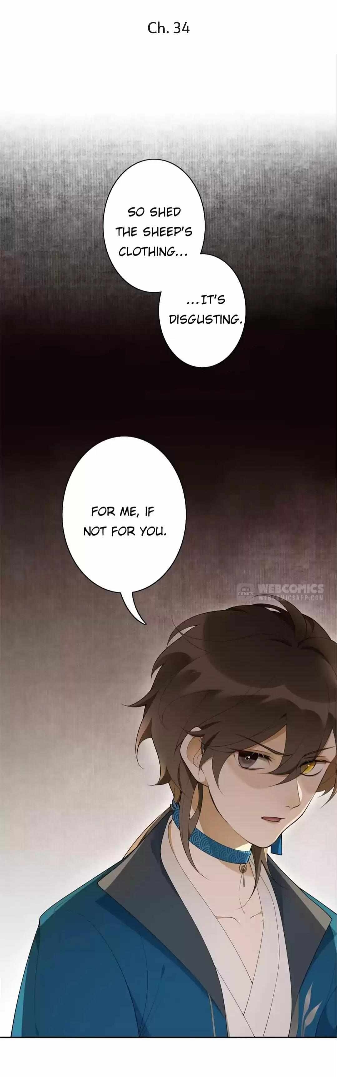 Away From Dust Chapter 34 page 2 - 
