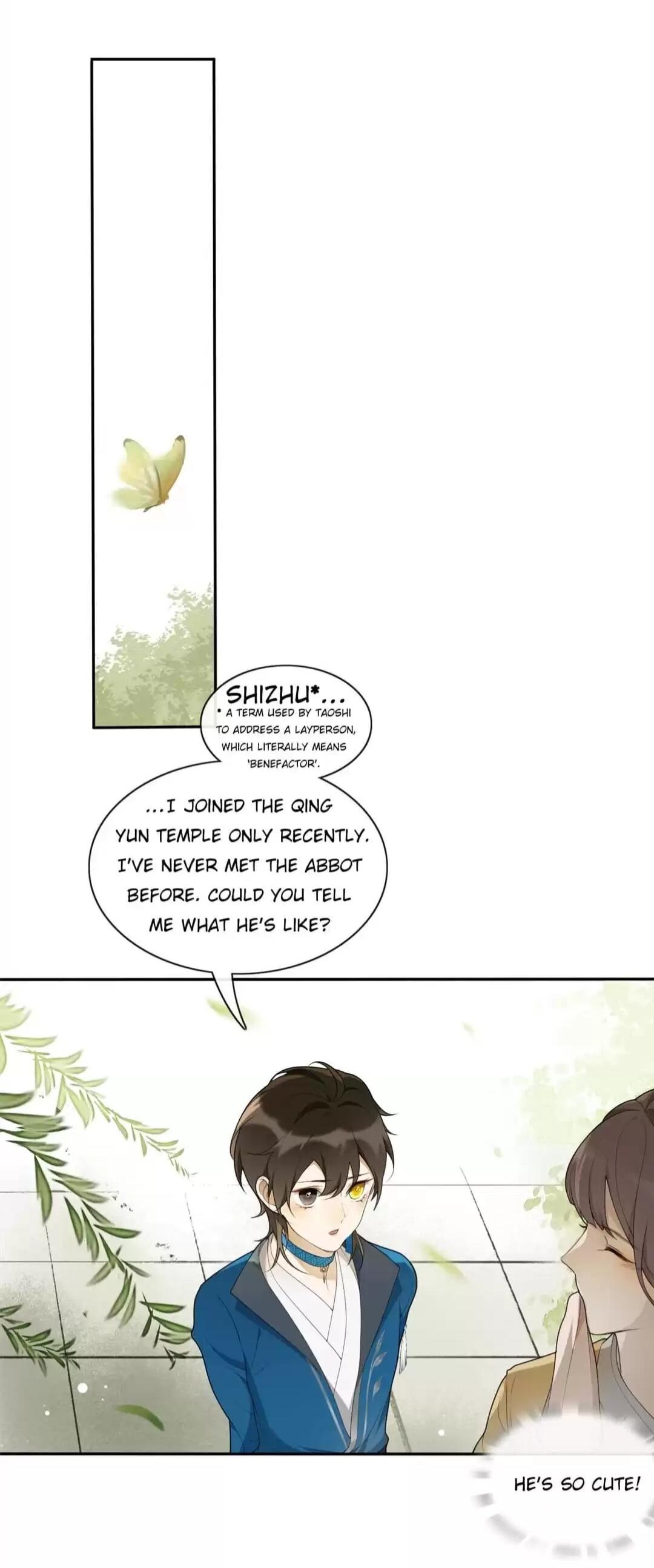 Away From Dust Chapter 34 page 11 - 
