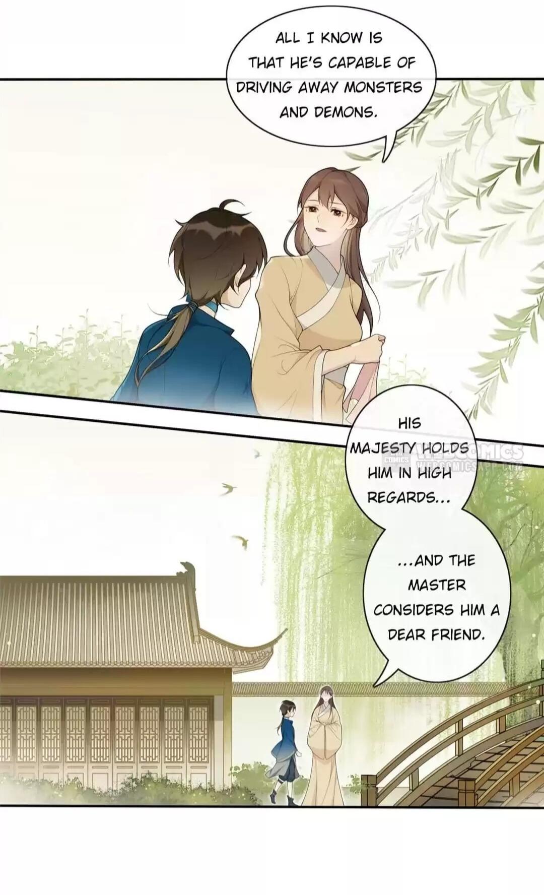 Away From Dust Chapter 34 page 12 - 