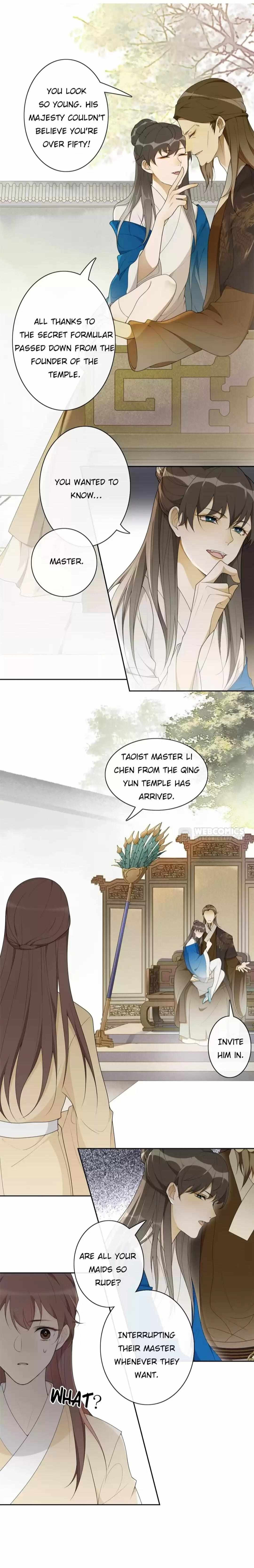Away From Dust Chapter 34 page 15 - 