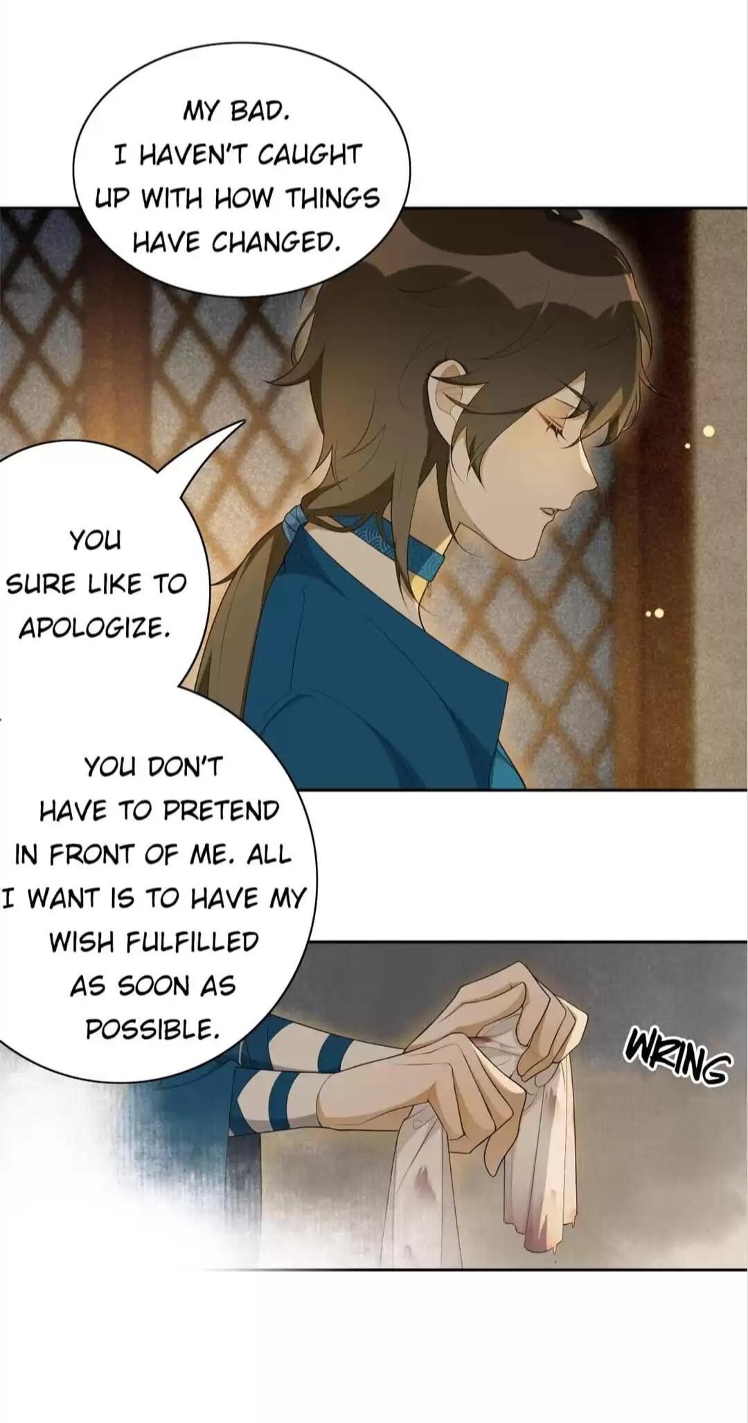 Away From Dust Chapter 34 page 4 - 