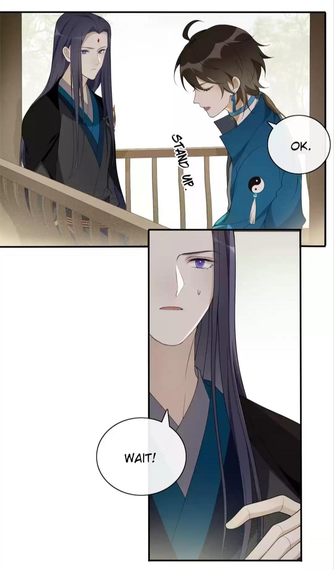 Away From Dust Chapter 34 page 8 - 