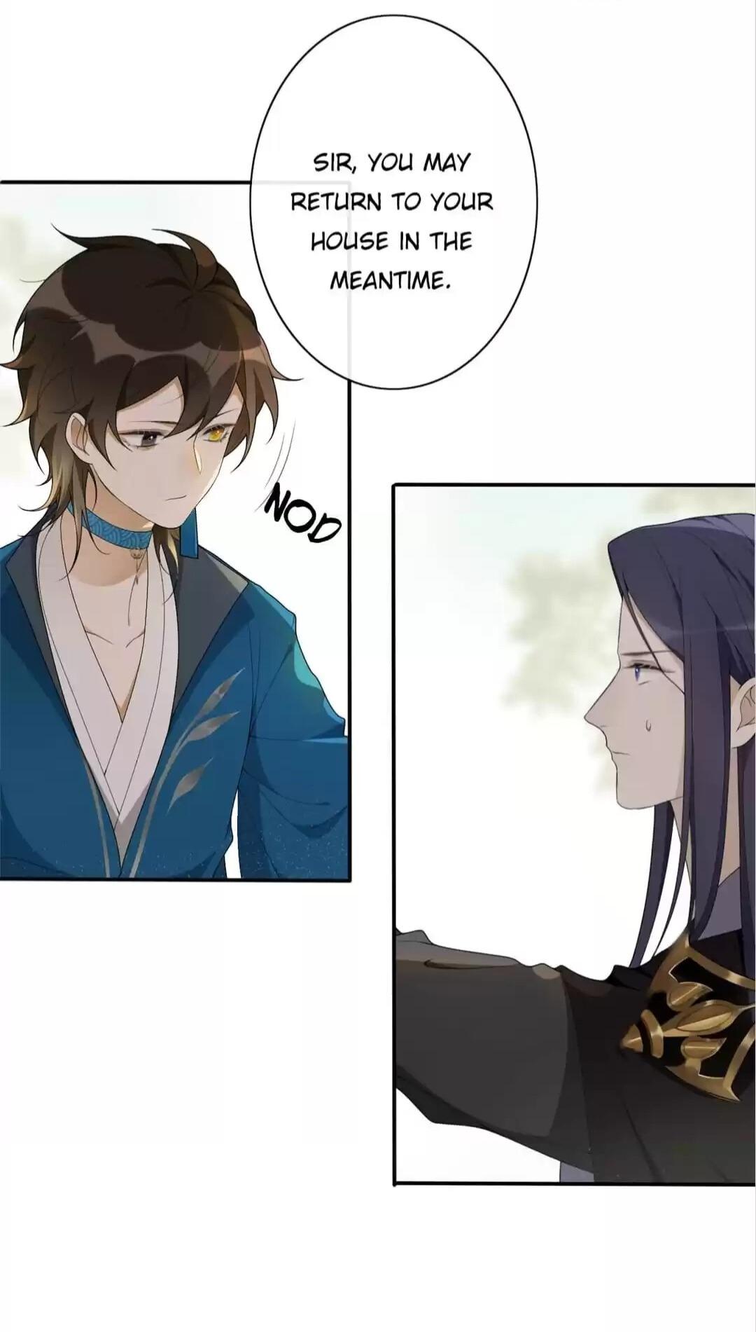 Away From Dust Chapter 34 page 10 - 