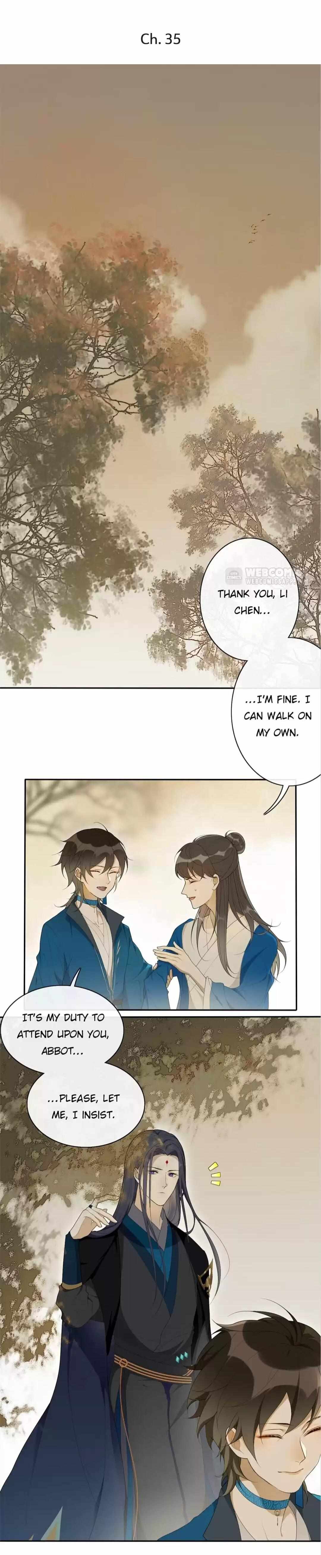 Away From Dust Chapter 35 page 2 - 
