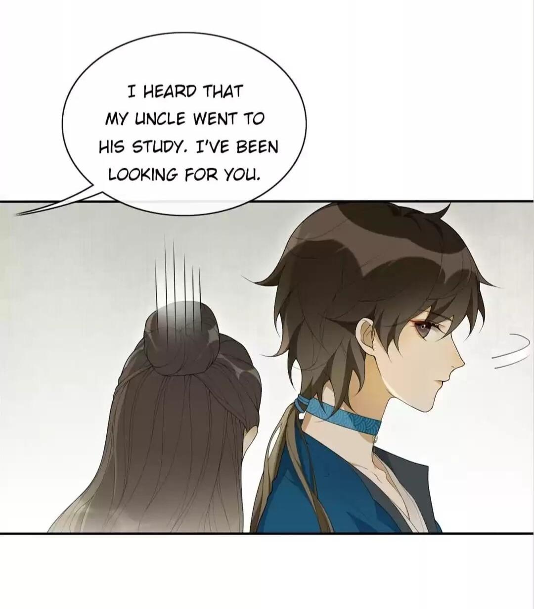 Away From Dust Chapter 35 page 3 - 
