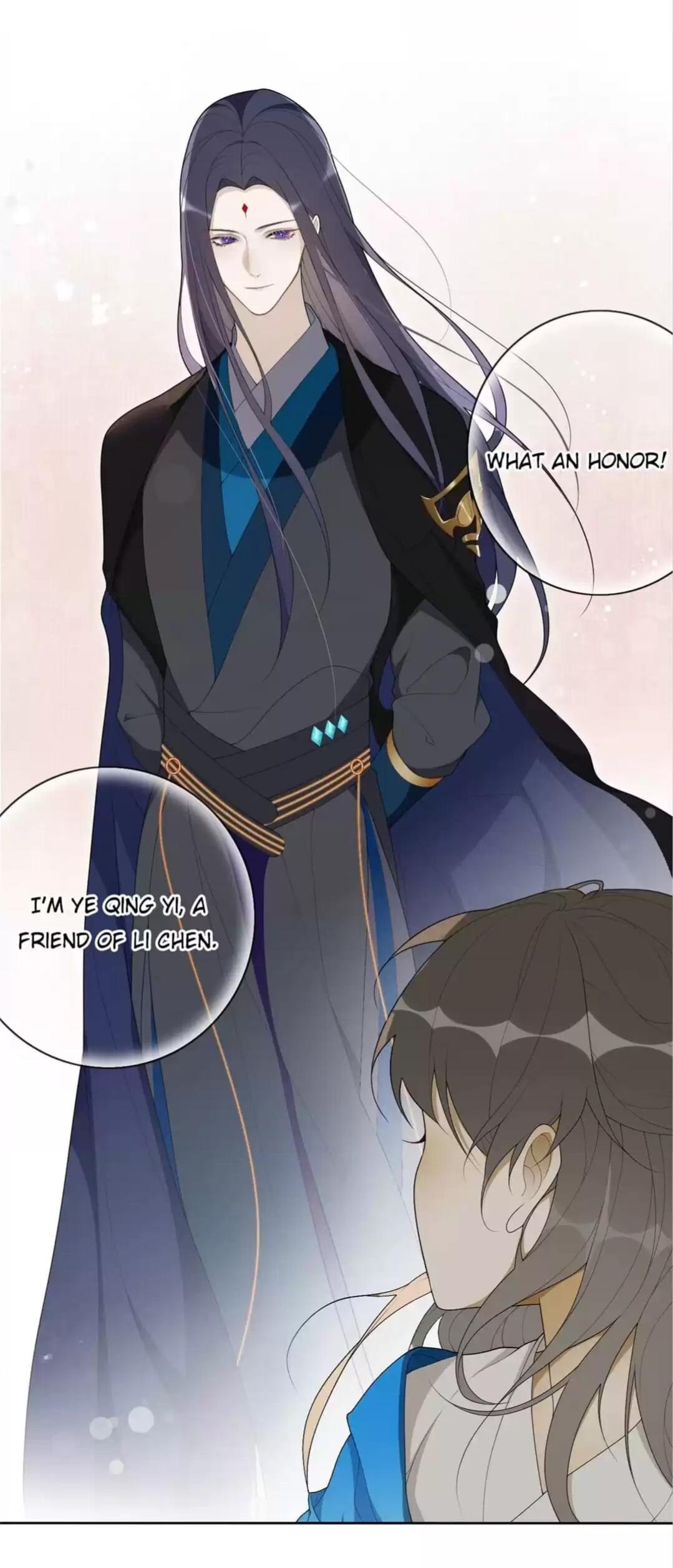 Away From Dust Chapter 35 page 6 - 