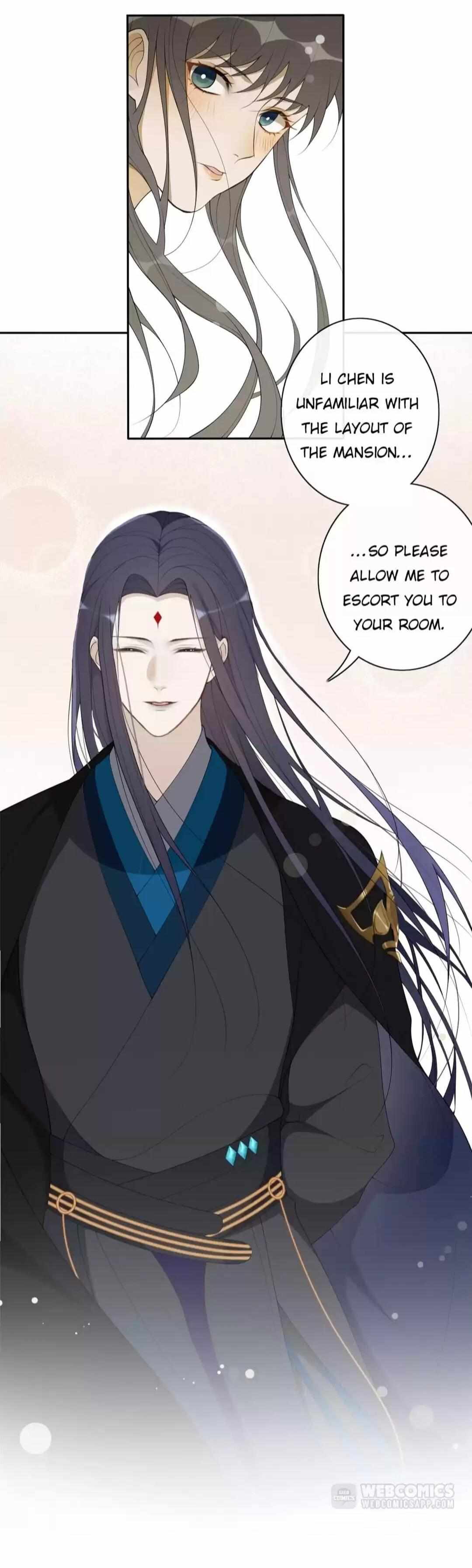 Away From Dust Chapter 35 page 7 - 