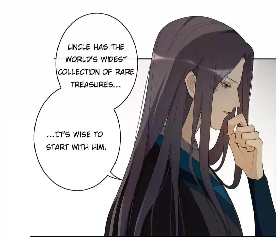 Away From Dust Chapter 36 page 15 - 