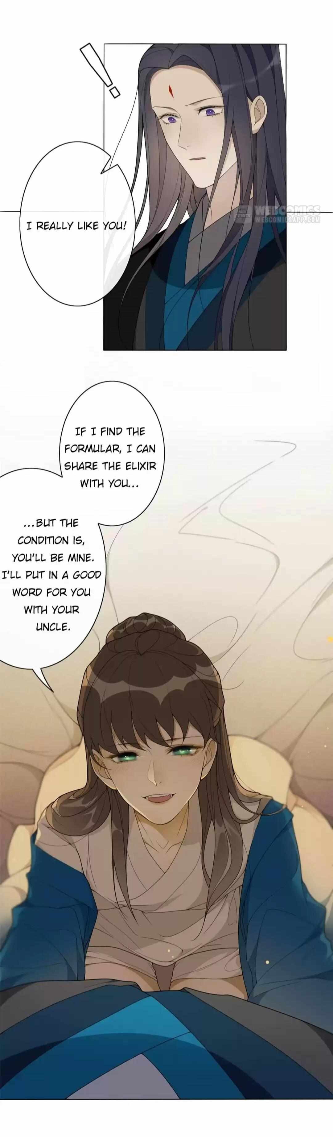 Away From Dust Chapter 36 page 17 - 