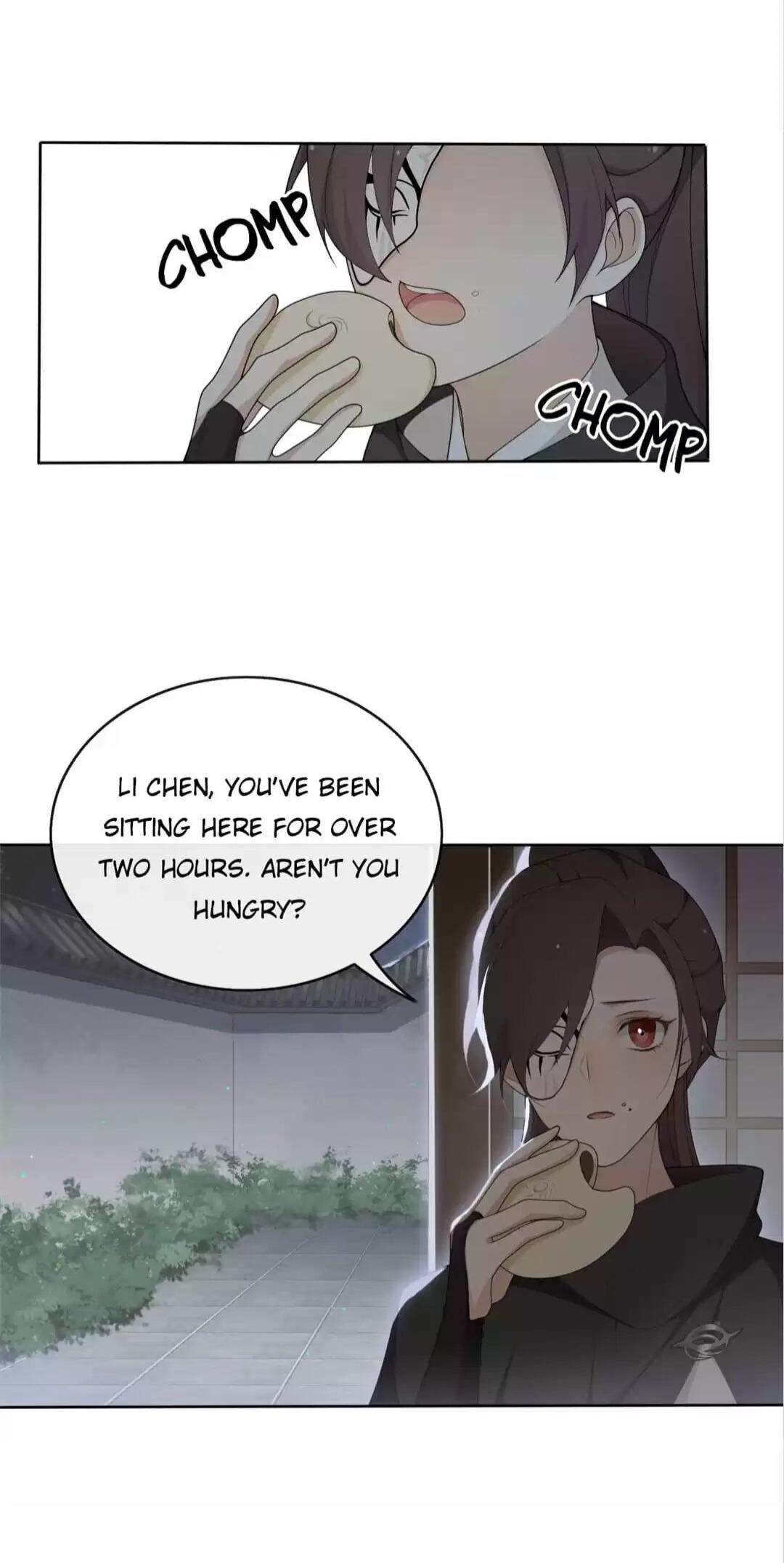 Away From Dust Chapter 36 page 22 - 
