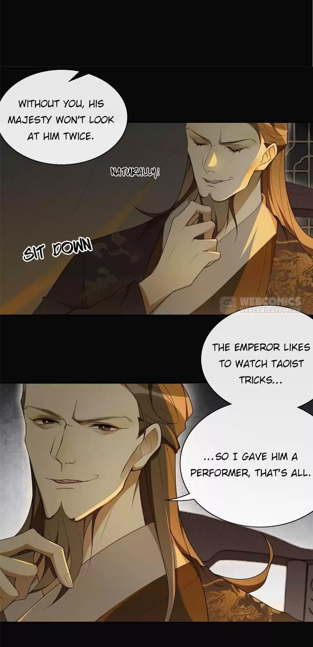Away From Dust Chapter 36 page 5 - 