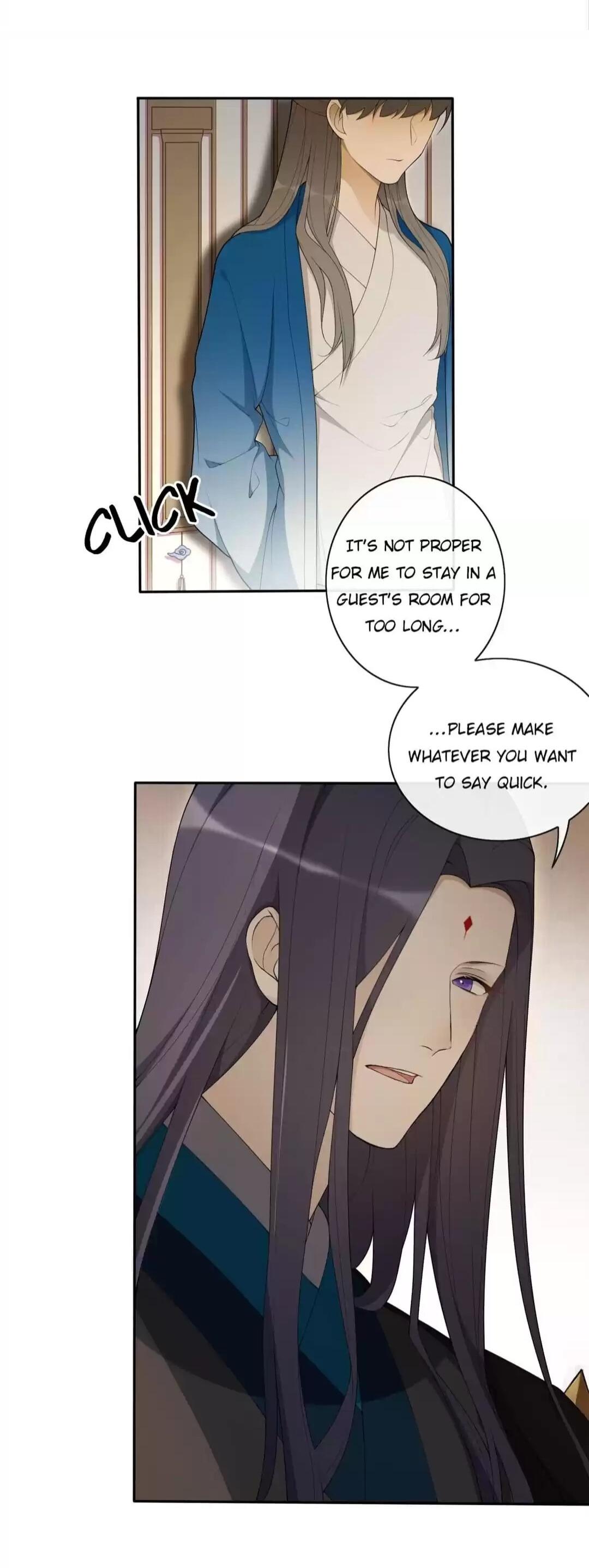 Away From Dust Chapter 36 page 8 - 