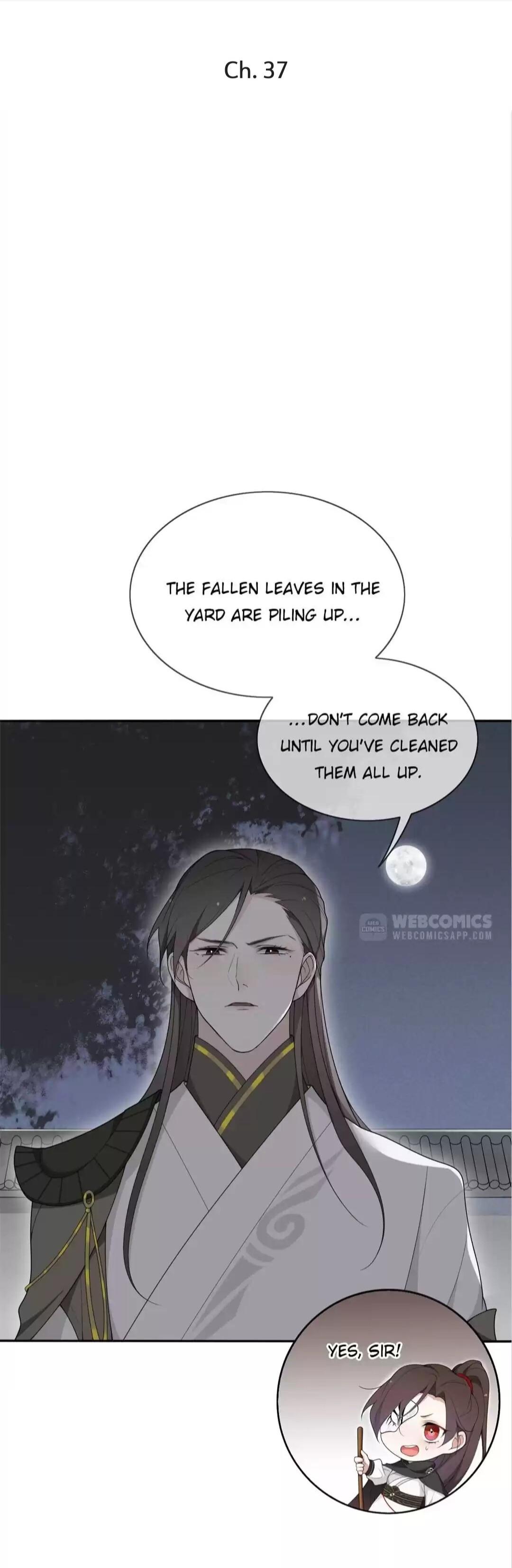Away From Dust Chapter 37 page 2 - 