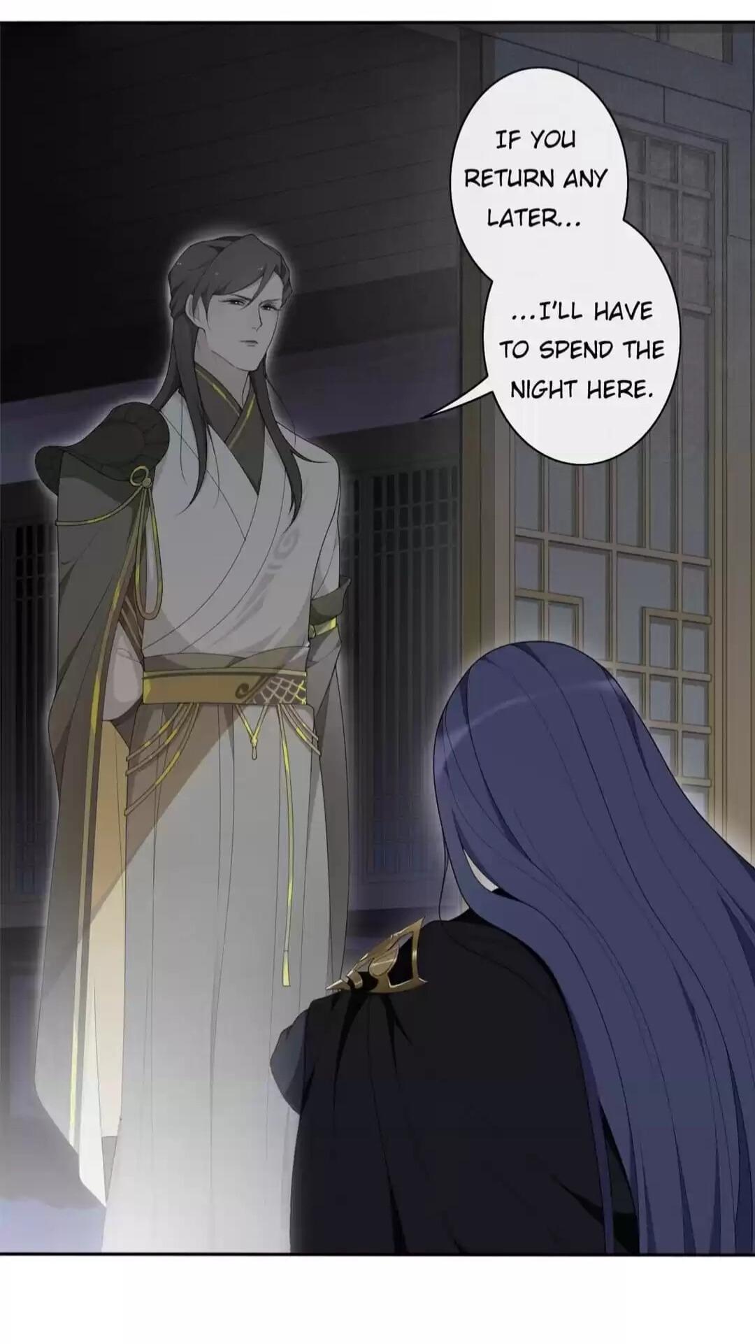 Away From Dust Chapter 37 page 12 - 