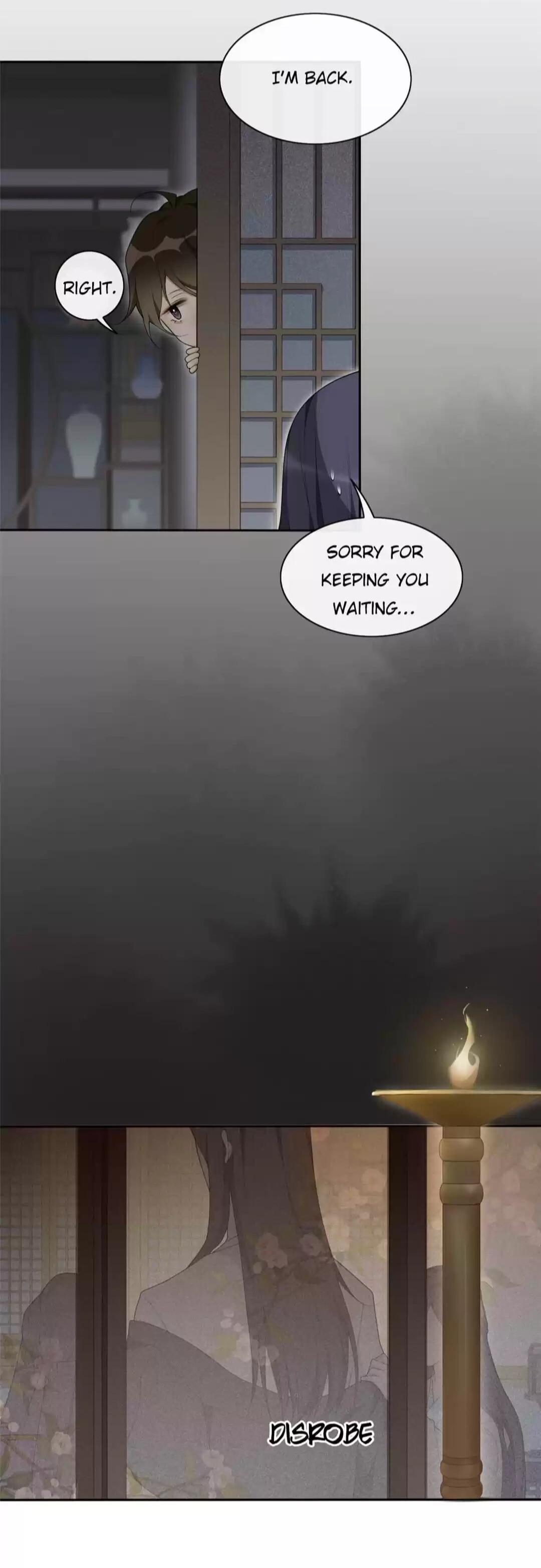 Away From Dust Chapter 37 page 20 - 