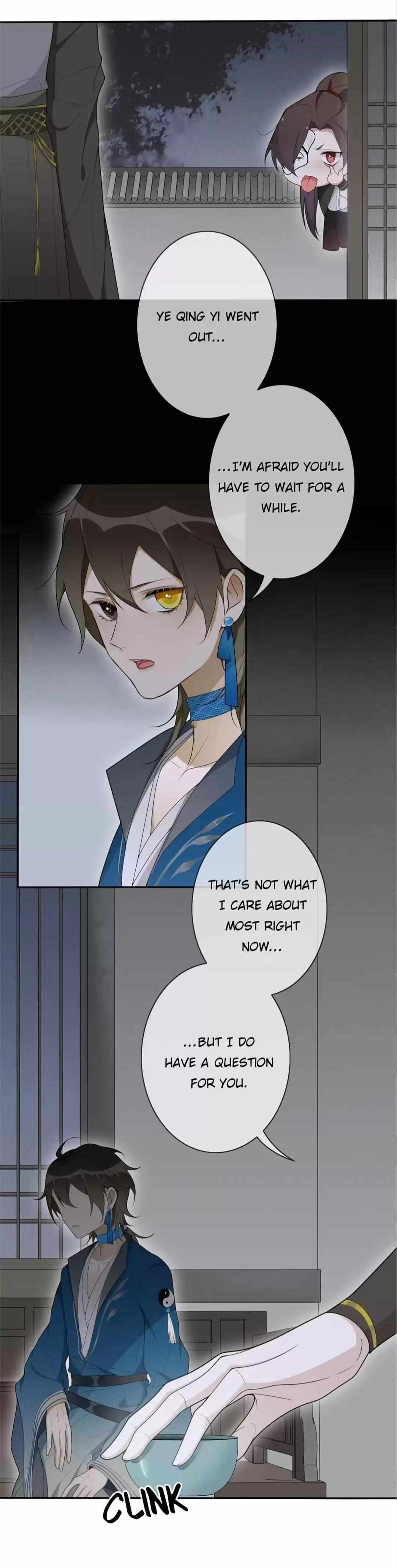 Away From Dust Chapter 37 page 3 - 