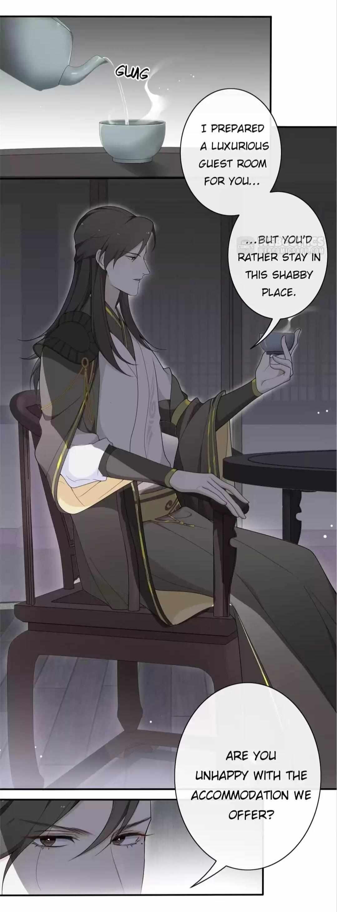 Away From Dust Chapter 37 page 4 - 