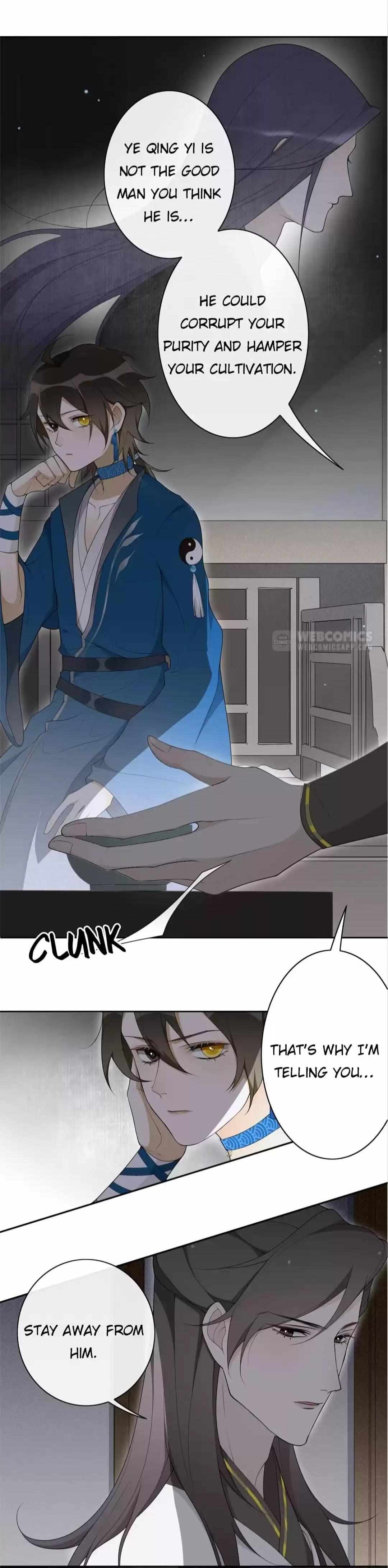 Away From Dust Chapter 37 page 7 - 