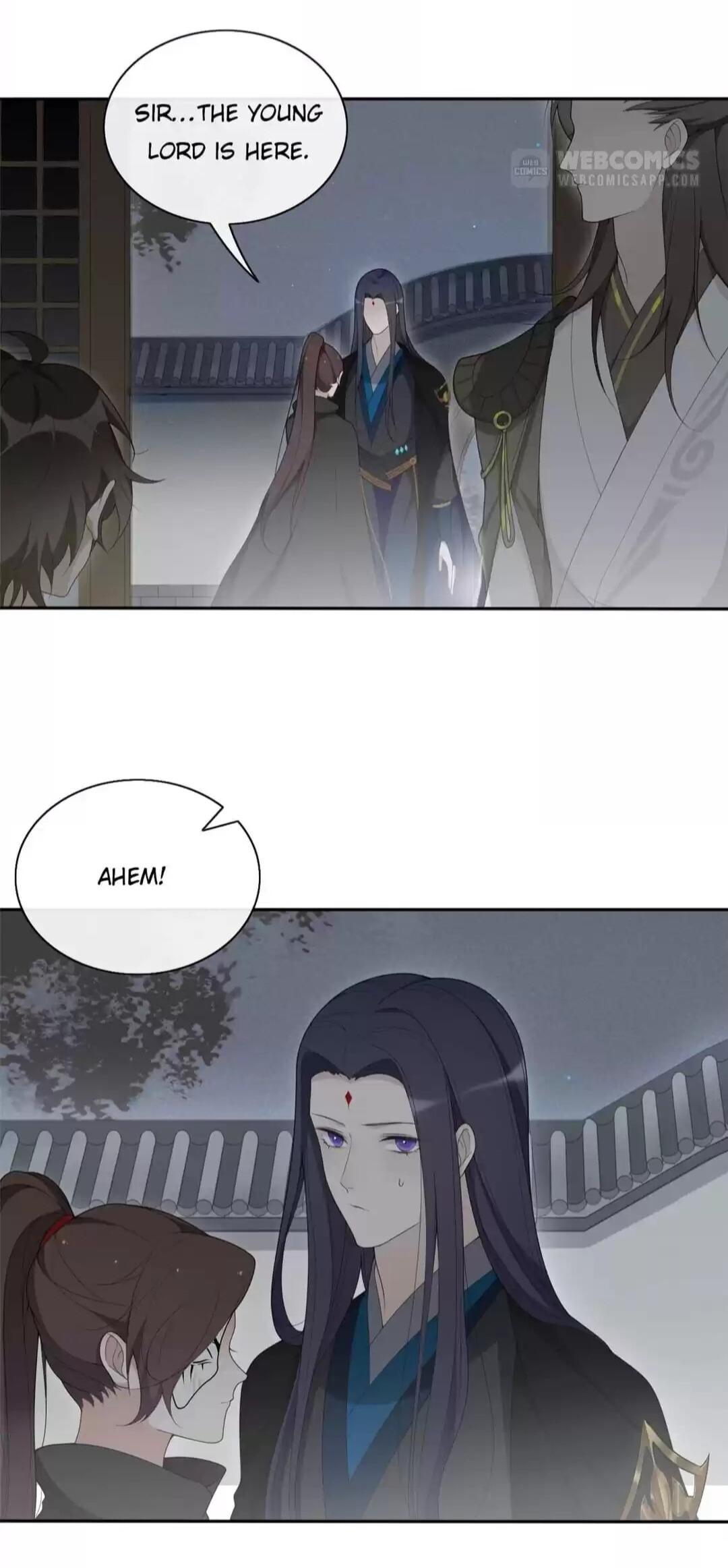 Away From Dust Chapter 37 page 10 - 