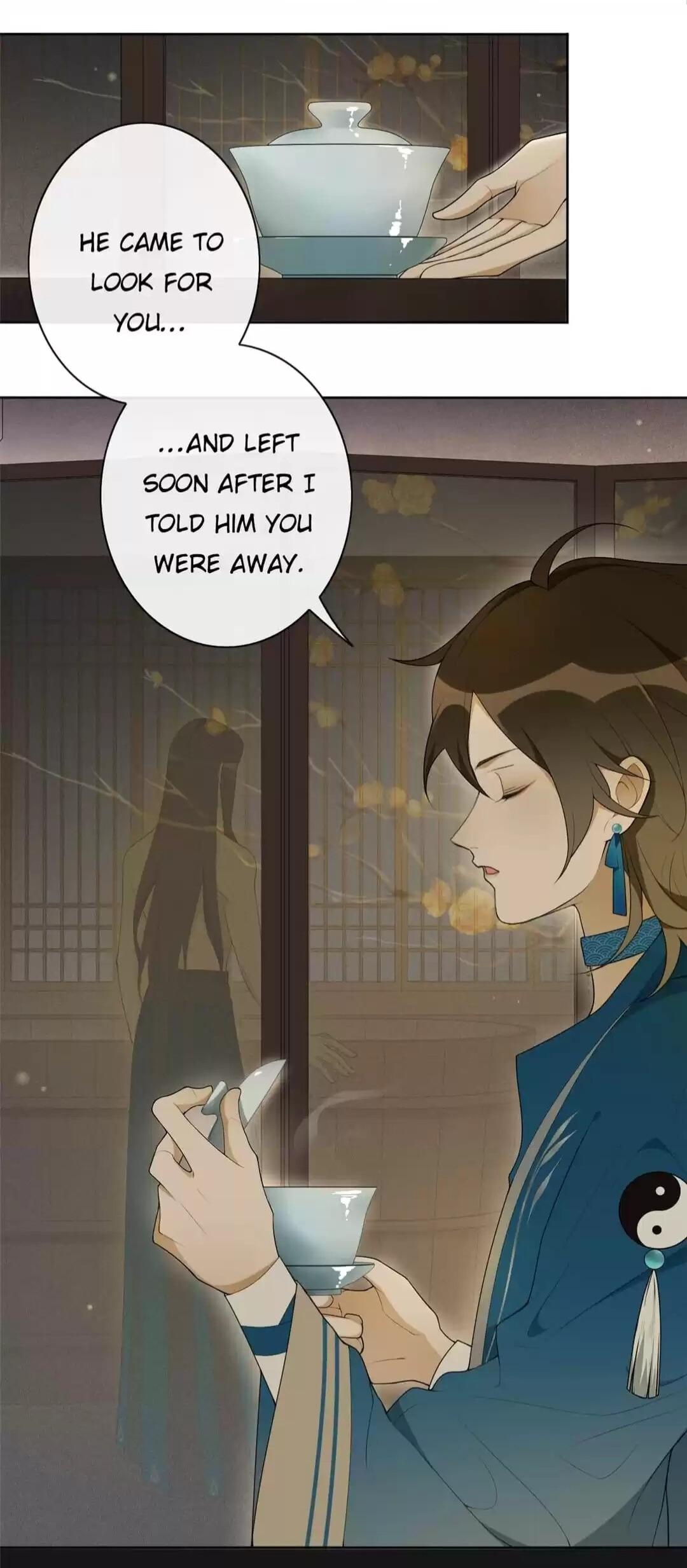 Away From Dust Chapter 38 page 15 - 