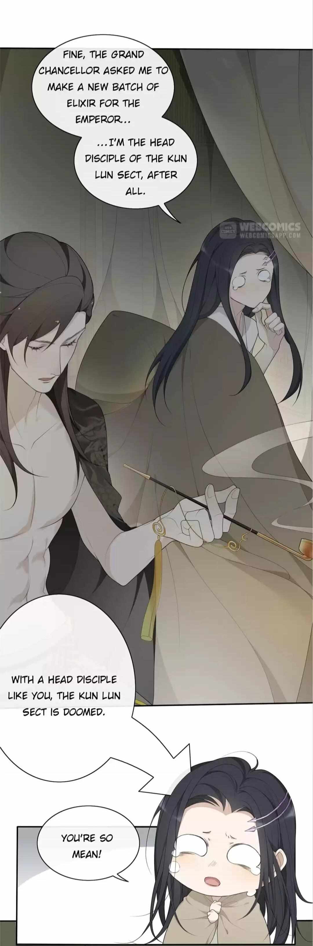 Away From Dust Chapter 38 page 6 - 